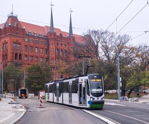 Wracają tramwaje na ulicę Kolumba. Są pierwsze konkrety w sprawie daty powrotu