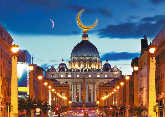 BABA VANGA wieszczy: ISLAM zawładnie Europą! Straszna przepowiednia!