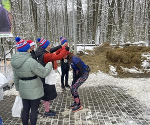 XMAS RUN 2023. Wyjątkowy bieg charytatywny w Lesie Łagiewnickim 