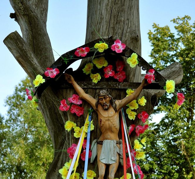 Muzeum Kultury Ludowej w Kolbuszowej - tu kręcono sceny do serialu "1670"