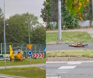 Nie żyje 5-letni chłopiec potracony przez autobus. Policja szuka świadków