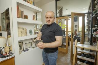 Tak mieszka Paweł Kowal