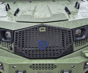 Systemy GRUPY WB pokazane przedstawicielom NATO