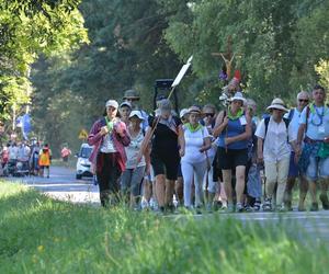 10. dzień Lubelskiej Pieszej Pielgrzymki na Jasną Górę 2024