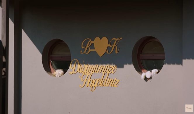 Miłość i nadzieja odc. 273. Ślub Bahar i Kuzeya