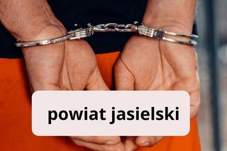 Gdzie na Podkarpaciu najczęściej dochodzi do przestępstw?