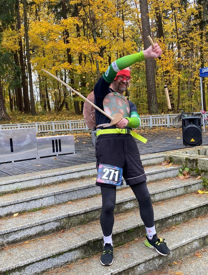 Bieg Superbohatera - Olsztyn 2025