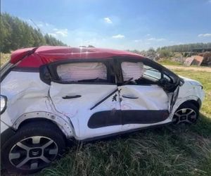 Mama Sandry Kubickiej przeżyła dramatyczne chwile. Horror na zdjęciach!