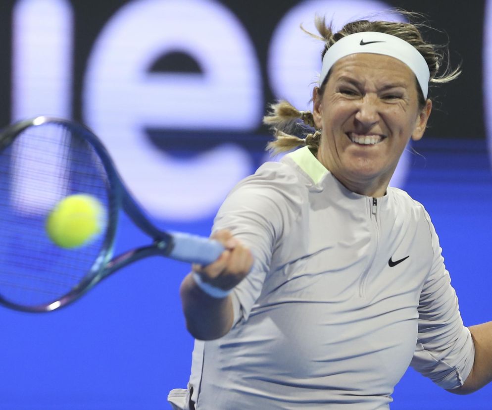 Tenis, Wiktoria Azarenka