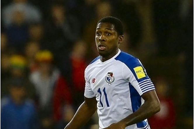 Armando Cooper, reprezentacja Panamy