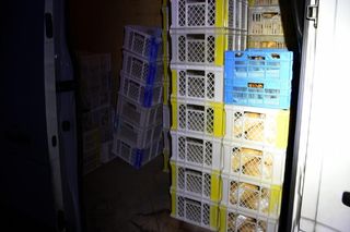 Odjechał wozem z pieczywem, może pójść siedzieć