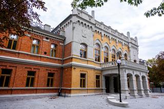 Dawne kasyno oficerskie w Twierdzy Modlin