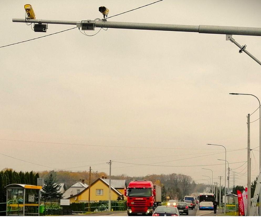 Centrum Automatycznego Nadzoru nad Ruchem Drogowym informuje o nowym odcinkowym pomiarze prędkości