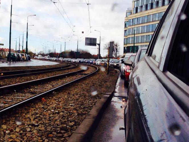 Korki Poznań