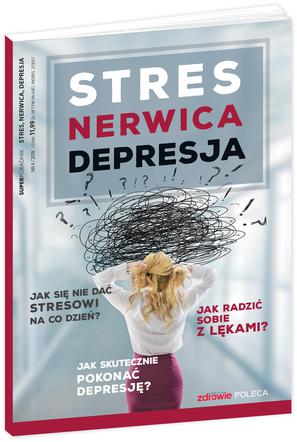 Stres, nerwica, depresja