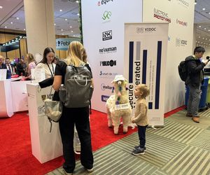 Dolnośląscy przedsiębiorcy podbili San Francisco. Targi TechCrunch Disrupt 2025