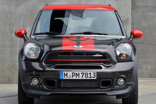 MINI Paceman JCW