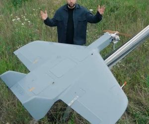 Umowa Ukrainy z USA na drony