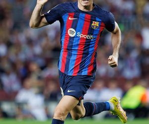 Lewandowski i Szczęsny w Kyoto