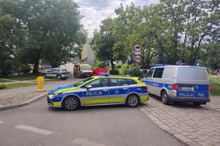 Nie żyje 69-letnia kobieta. Potrąciła ją cofająca ciężarówka