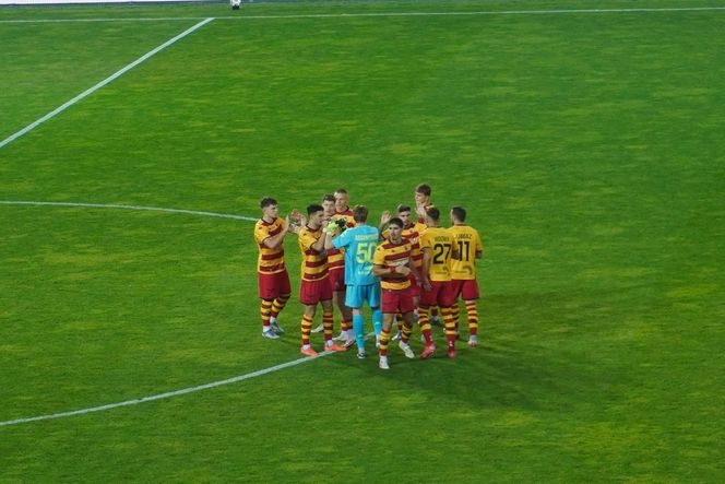 Jagiellonia - Silkeborg