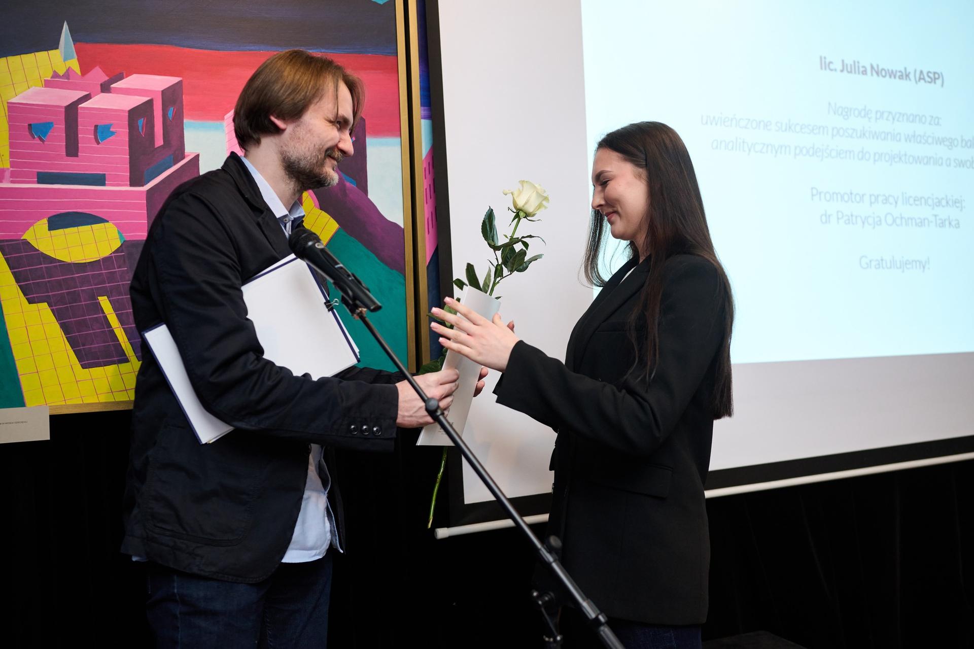 Gala ogłoszenia wyników konkursu o Stypendium Twórcze SARP Oddział Kraków 2023