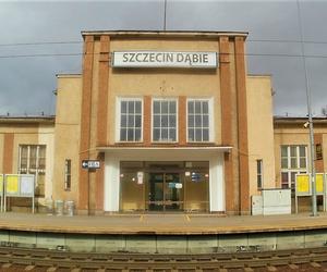 Dworzec Szczecin Dąbie nie zachęca do podróży