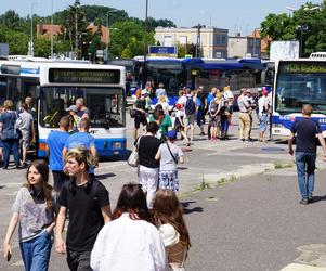 Zlot zabytkowych autobusów 2022 w Bydgoszczy [ZDJĘCIA] 