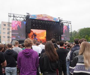 Kortowiada 2025. Koncerty na Plaży Kortowskiej przyciągnęły tłumy. Tak wyglądał drugi dzień imprezy!