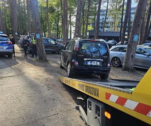 Bez uprawnień i na „podwójnym gazie” – wpadł w Kołobrzegu