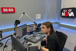 Bartas Szymoniak - Radio SuperNova