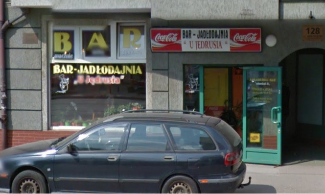 Bar - Jadłodajnia "U Jędrusia"