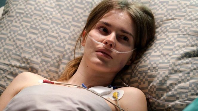 M jak miłość, odc. 1876. Franka (Dominika Kachlik)