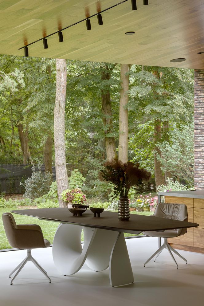 Biophilic design w Konstancinie
