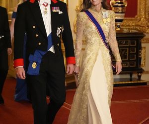 Donald Trump przybył do Wielkiej Brytanii