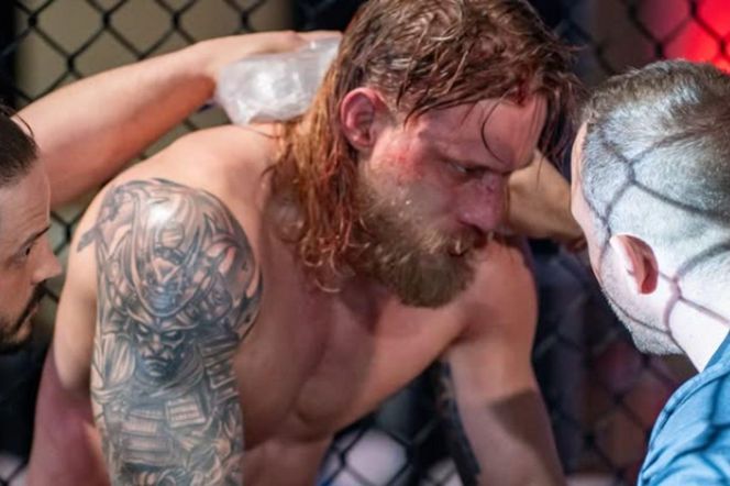 Mariusz Książkiewicz dźgnięty nożem w Ameryce! Otarł się o śmierć. Szokująca napaść