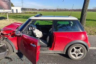 Karambol Klonówiec na starej piątce