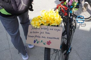 Rowerowe Powitanie Wiosny w Poznaniu 2025