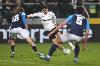 Legia Warszawa wywalczyła awans. Zagra w fazie pucharowej konferencji Europy