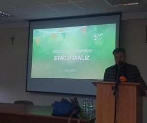 Nowa stacja dializ w zamojskim szpitalu