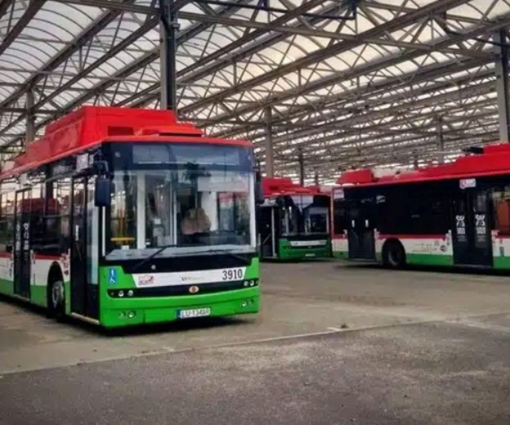 Lublin - MPK kupi 20 trolejbusów i rozbuduje nową zajezdnię