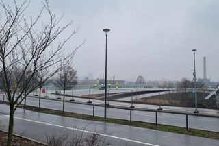 Coraz bliżej otwarcia mostów Berdychowskich