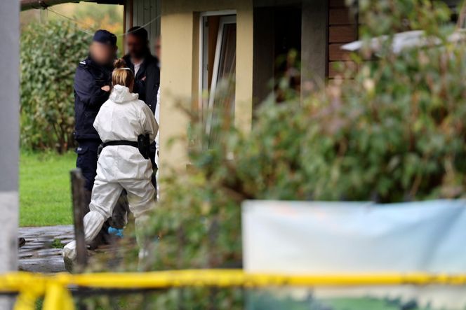 Trzy osoby zamordowane w Barcicach. Poszukiwany 25-latek zatrzymany!