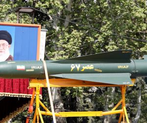  Iran - militarna potęga Bliskiego Wschodu