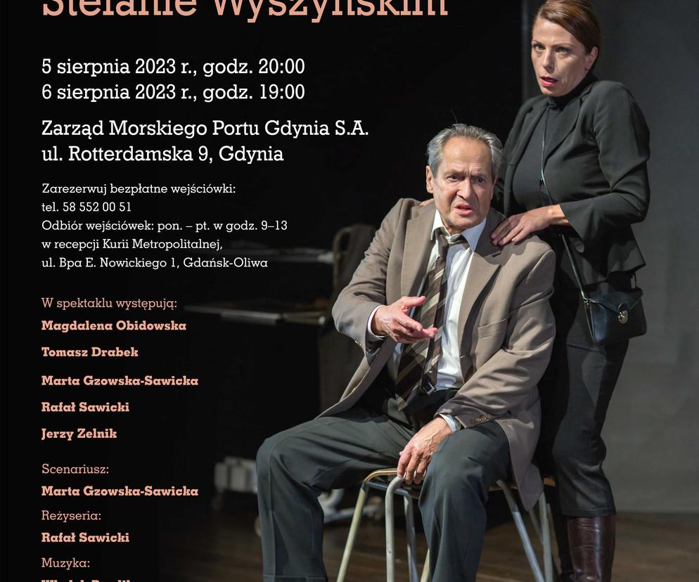 Plakat promujący wydarzenie