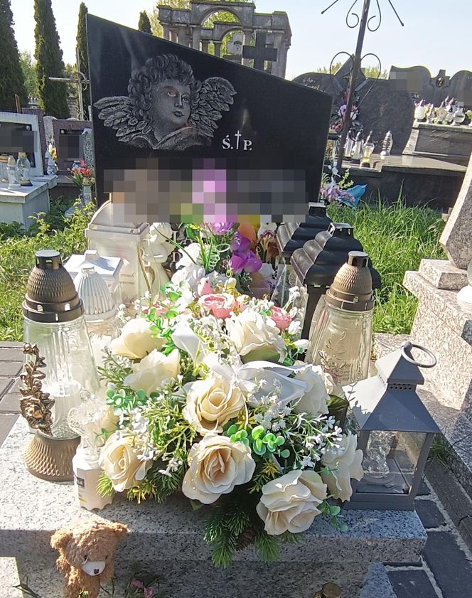 Klaudia bawiła się nad morzem, w domu umierało jej dziecko. Wstrząsające szczegóły zbrodni. „Nie dopilnowałam”