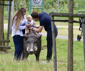 Miłosz Motyka. Energia rozpiera ministra