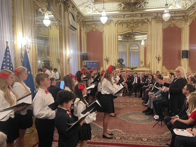 Obchody 234. rocznicy uchwalenia Konstytucji 3 maja w NYC