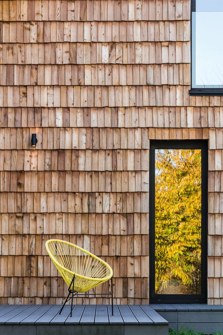 Dom jednorodzinny Emil House 2.0