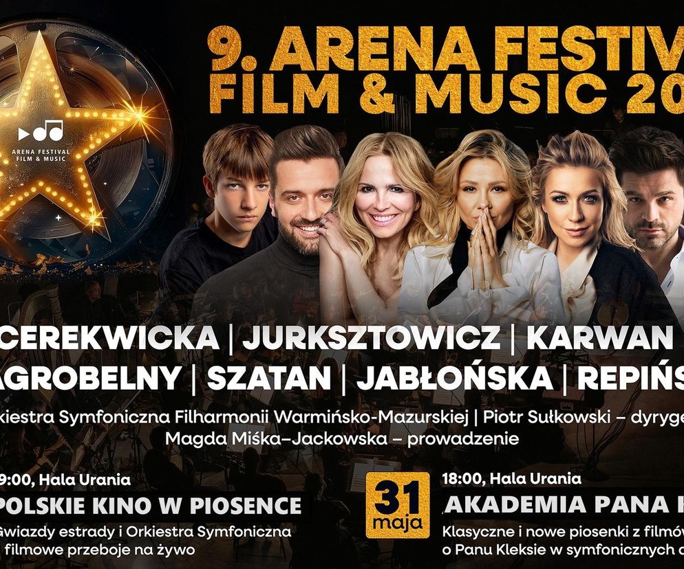  9. Arena Festival film&music